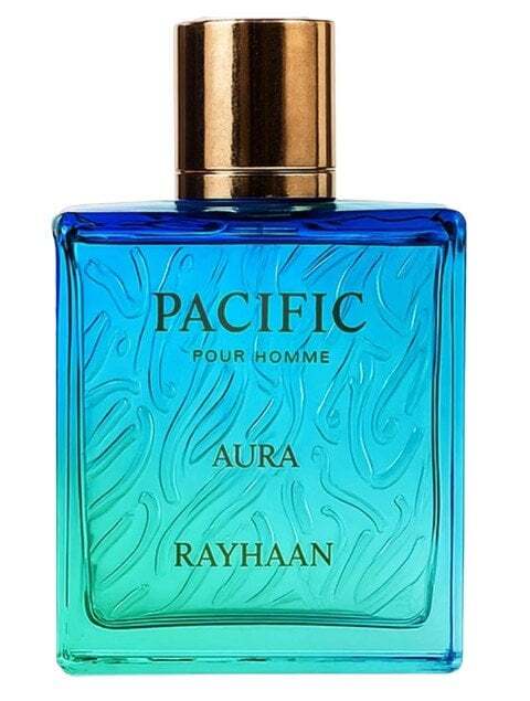 Rayhaan Pacific Aura Парфюмна вода за мъже EDP