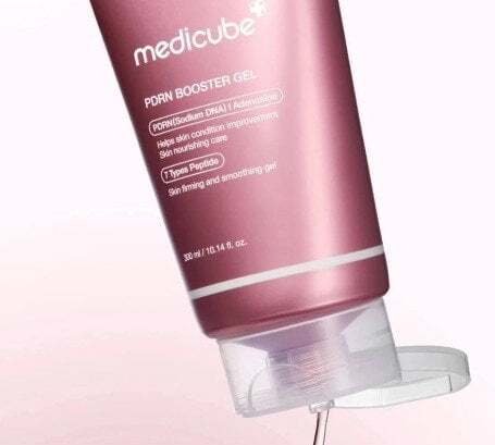 Medicube Pdrn Booster Gel Многофункционален гел за лице
