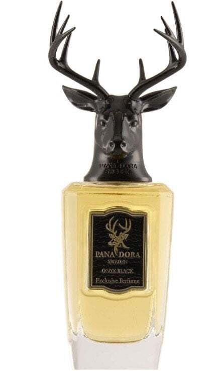 Pana Dora Onyx Black Унисекс парфюмен екстракт без опаковка