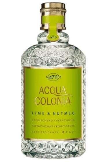 4711 Acqua Colonia White Lime & Nutmeg Унисекс одеколон без опаковка EDC