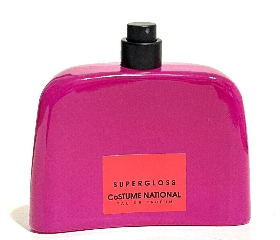 Costume National Supergloss Парфюмна вода за жени без опаковка EDP