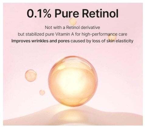 Celimax The Vita A Retinol Shot Tightening Serum Серум за лице с витамин А