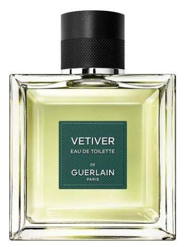 Guerlain Vetiver парфюм за мъже EDT