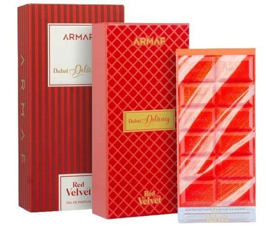 Armaf Red Velvet Унисекс парфюмна вода EDP