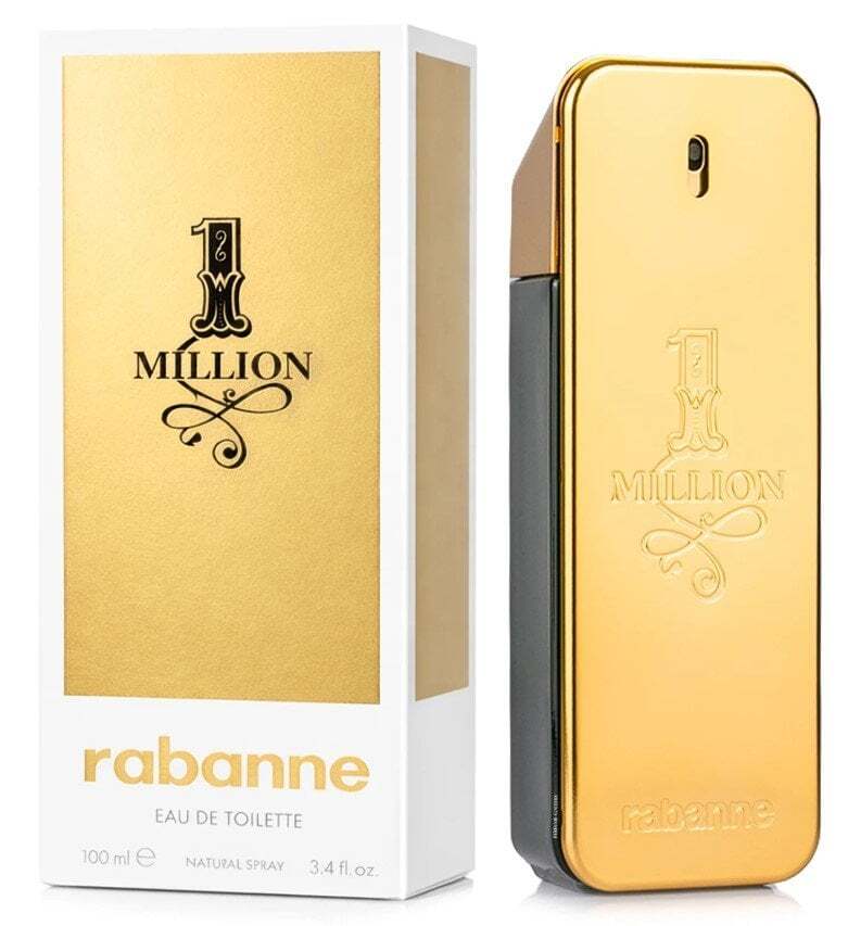 Paco Rabanne 1 Million парфюм за мъже EDT