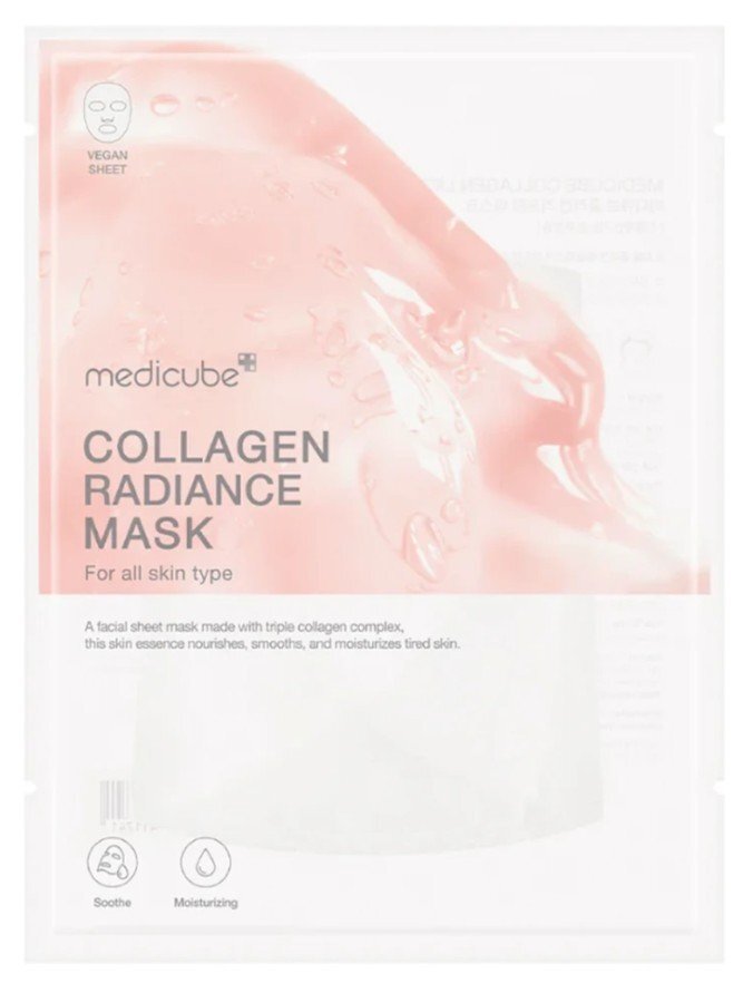 Medicube Collagen Lifting Mask Лист маска за лице