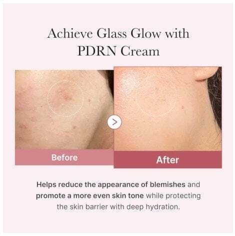 Medicube PDRN Pink Hyaluronic Moisturizing Cream Хидратиращ крем за лице
