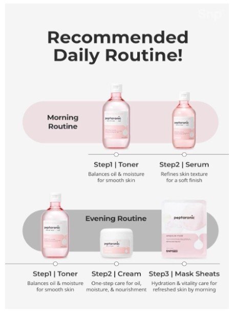 SNP Prep Peptaronic Serum Серум за лице