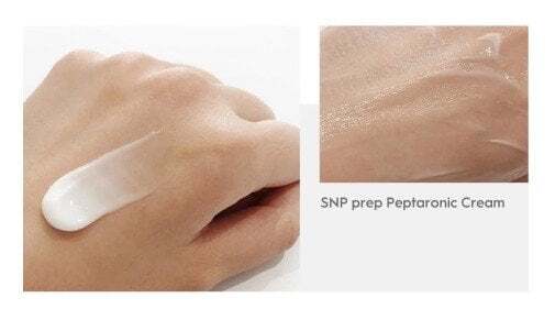 SNP Prep Peptaronic Cream Крем за лице