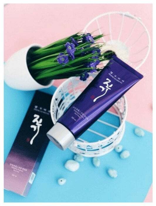 Doori Vitalizing Nutrition Hair Pack Витализираща маска за коса