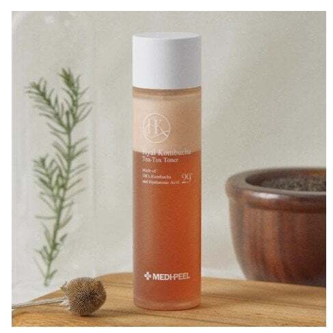 Medi-Peel Hyal Kombucha Tea-Tox Toner Тонер за лице