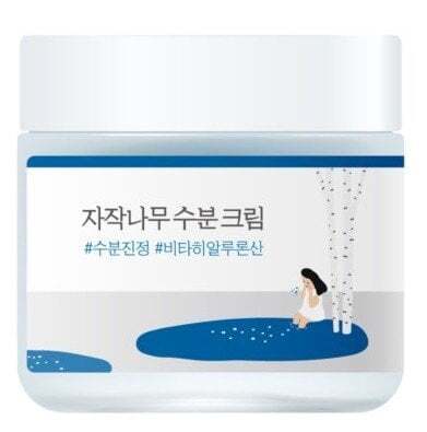 Round Lab Birch Juice Moisturizing Cream Хидратиращ крем за лице