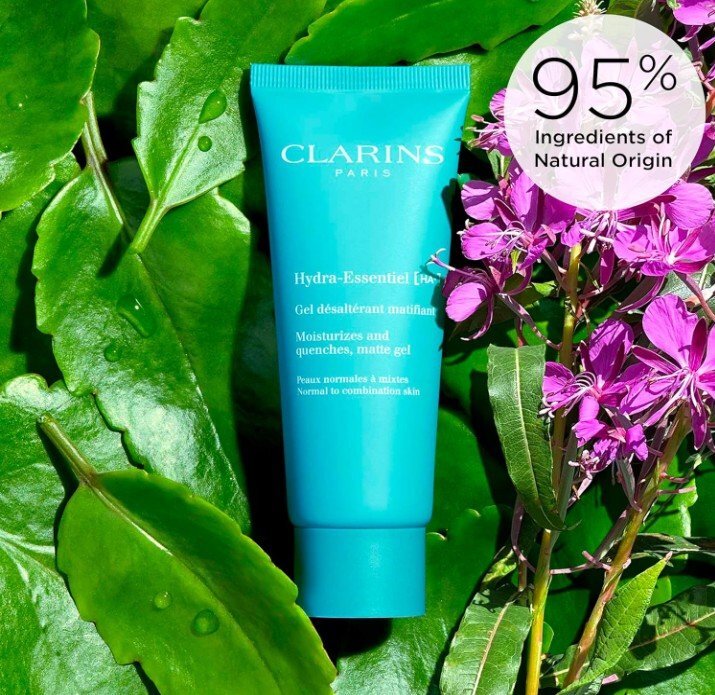 Clarins Hydra-Essentiel [HA2] Moisture-Replenishing Гел маска без опаковка