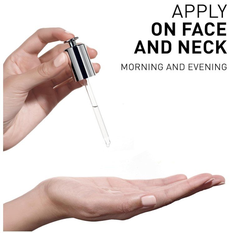 Filorga Hydra Hyal Hydrating Plumping Serum Интензивен хидратиращ серум за лице с изглаждащ ефект