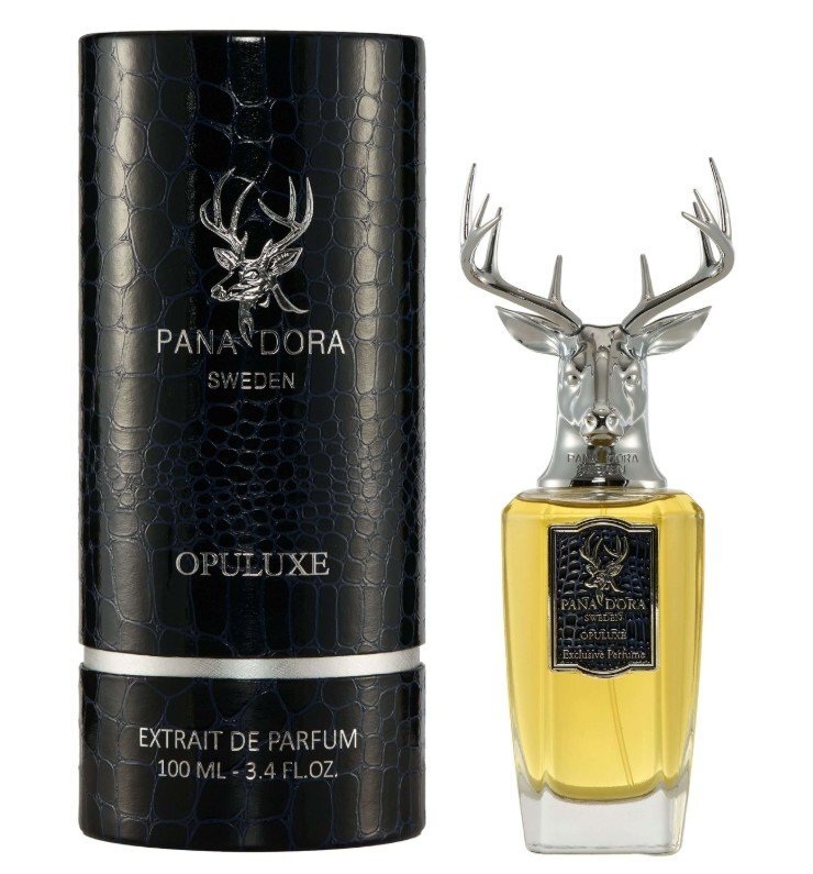 Pana Dora Opuluxe Унисекс парфюмен екстракт