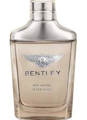 Bentley Infinite Intense EDP Sample Мостра