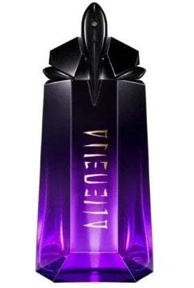 Mugler Alien Extraintense EDP Sample Мостра
