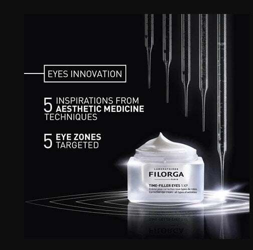 Filorga Time-Filler Eyes 5XP Противостареещ околоочен крем