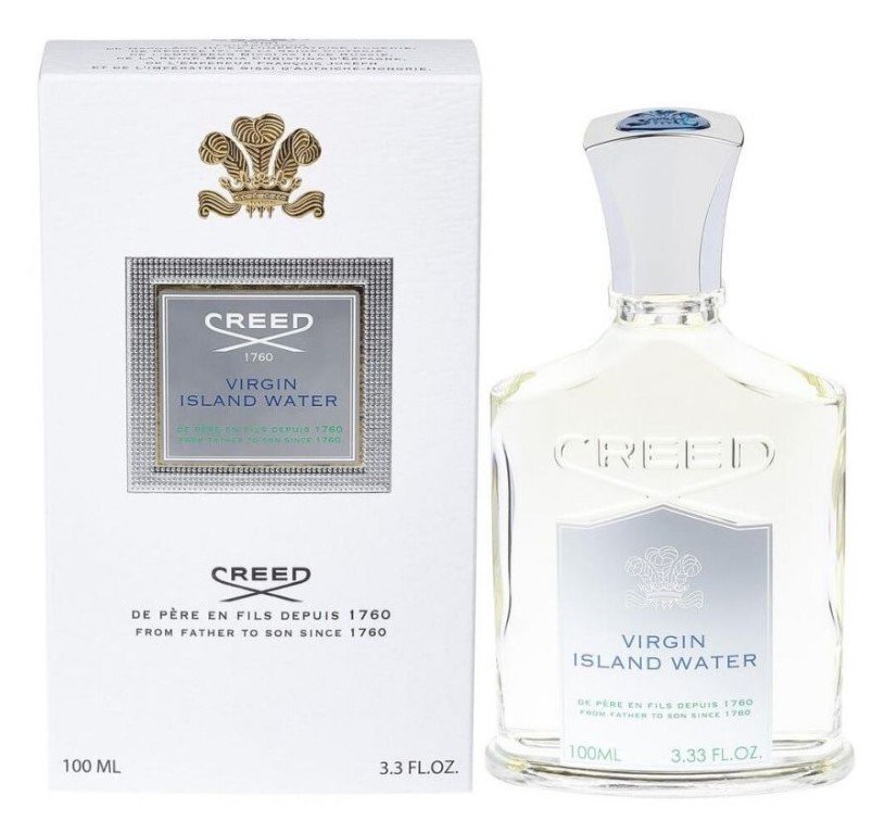 Creed Virgin Island Water Унисекс парфюм EDP