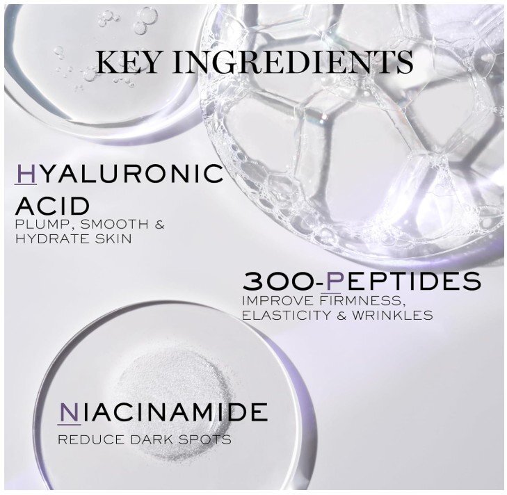 Lancome Renergie H.P.N.300-Peptide Cream Крем за лице без опаковка