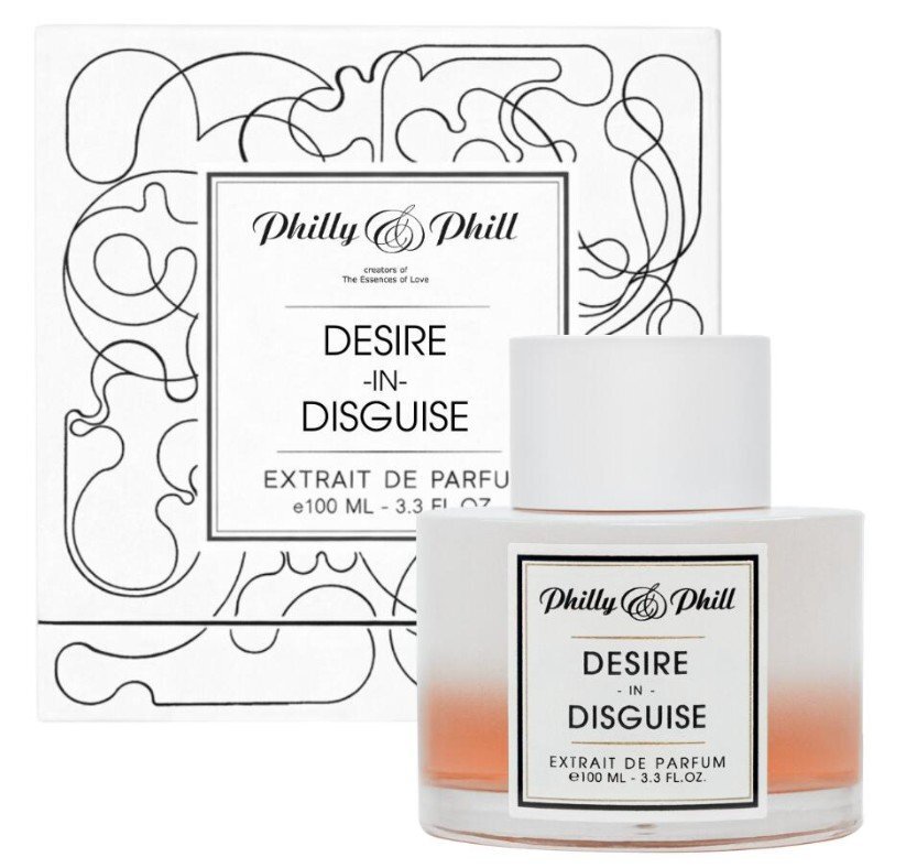 Philly & Phill Desire in Disguise Унисекс парфюмен екстракт