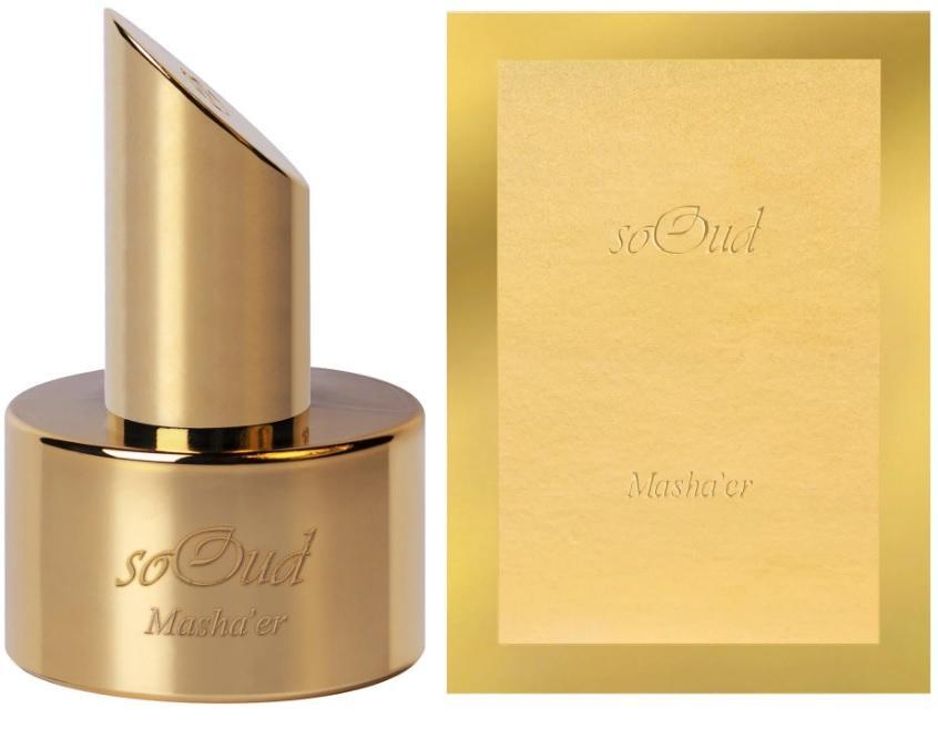 SoOud Masha`er Parfum Nectar d`Or Унисекс парфюмен екстракт