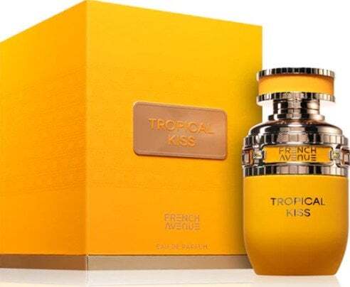 French Avenue Tropical Kiss Парфюмна вода за жени EDP