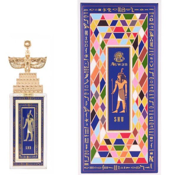 Aswan Shu Унисекс парфюмна вода EDP