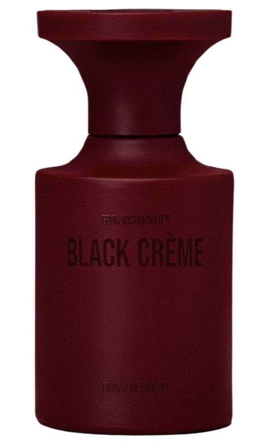 BORNTOSTANDOUT Black Creme Унисекс парфюмен екстракт