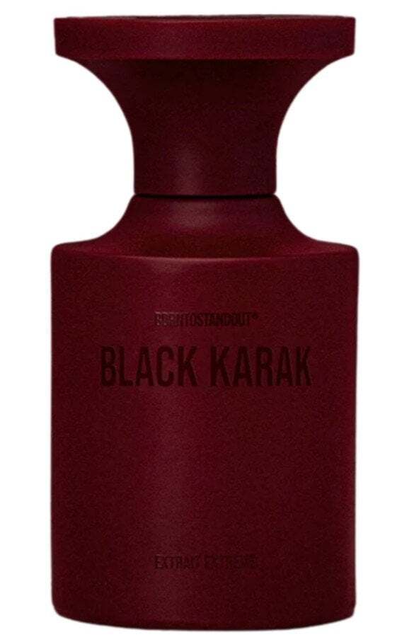 BORNTOSTANDOUT Black Karak Унисекс парфюмен екстракт