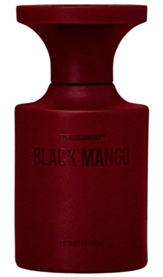 BORNTOSTANDOUT Black Mango Унисекс парфюмен екстракт