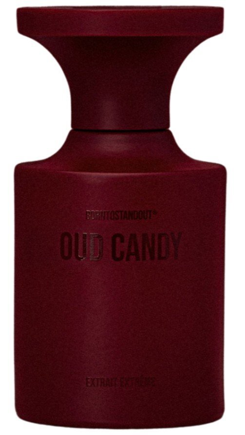 BORNTOSTANDOUT Oud Candy Унисекс парфюмен екстракт