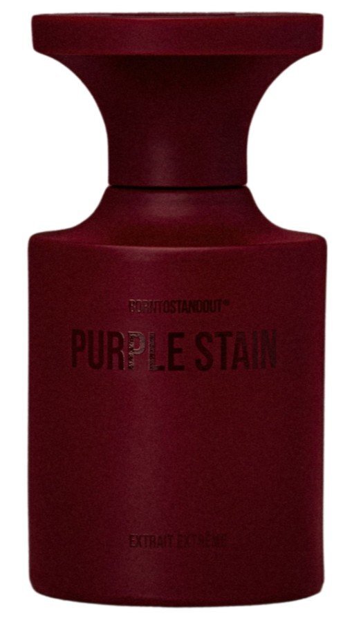 BORNTOSTANDOUT Purple Stain Унисекс парфюмен екстракт