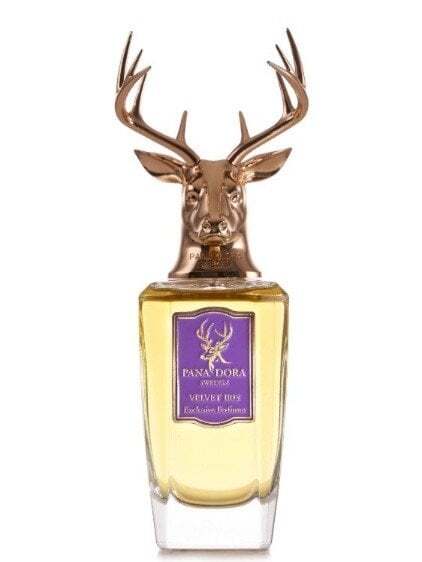 Pana Dora Velvet Iris Унисекс парфюмна вода без опаковка EDP