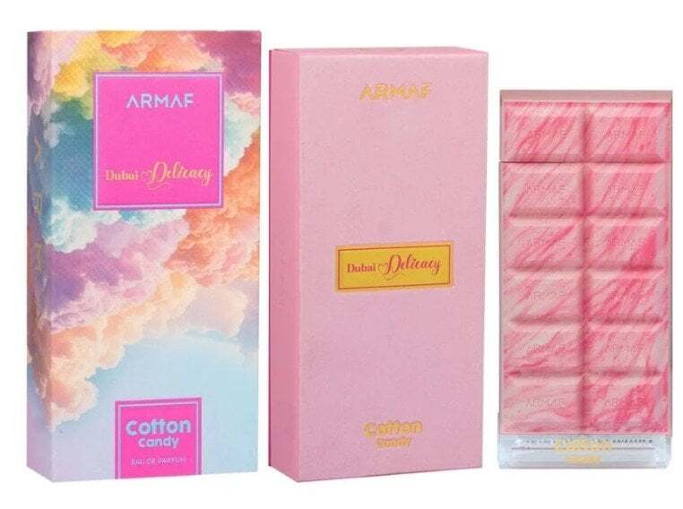 Armaf Dubai Delicacy Cotton Candy Унисекс парфюмна вода EDP