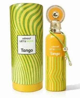 Armaf Let`s Move Tango Унисекс парфюмна вода EDP