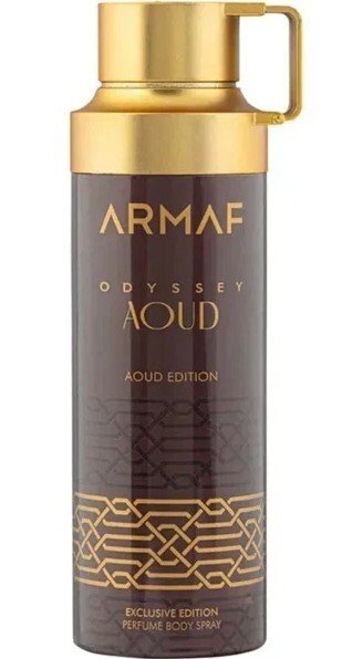 Armaf Odyssey Aoud Дезодорант спрей за мъже
