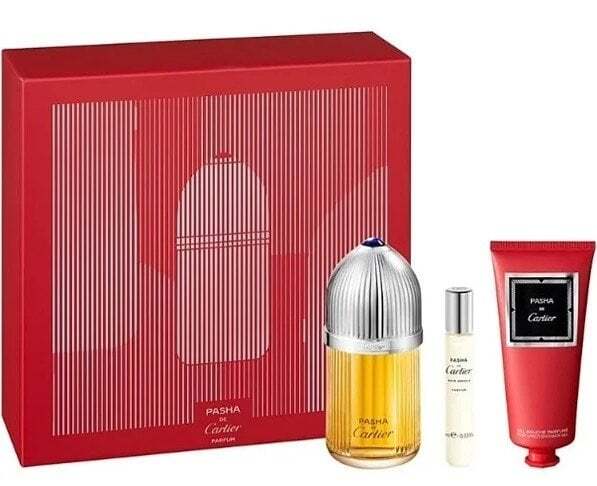 Cartier Pasha Parfum Подаръчен комплект за мъже
