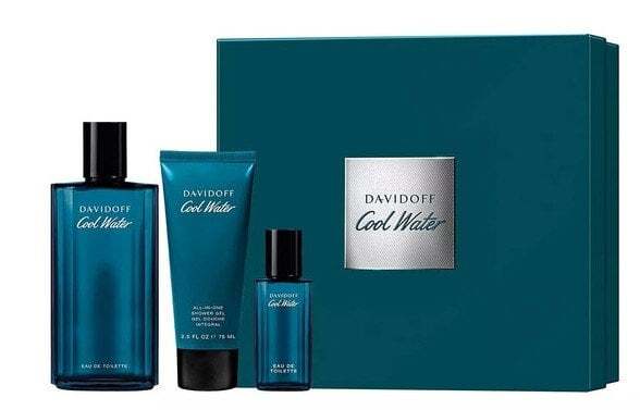 Davidoff Cool Water Подаръчен комплект за мъже