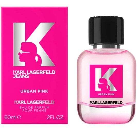 Karl Lagerfeld Jeans Urban Pink Парфюмна вода за жени EDP