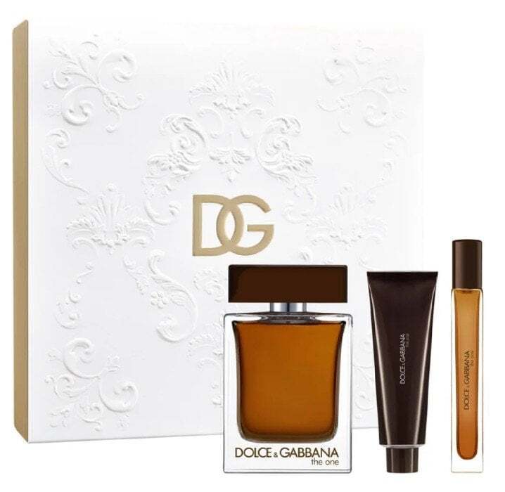 Dolce & Gabbana The One подаръчен комплект за мъже