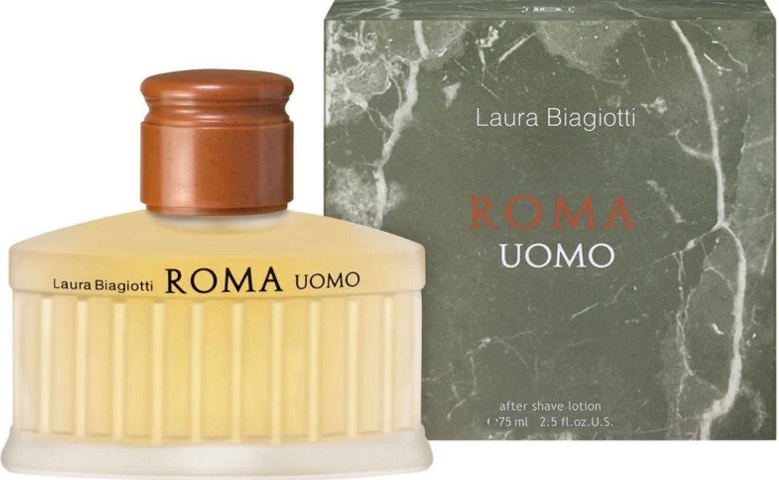 Laura Biagiotti Roma Uomo After Shave Lotion Афтършейв лосион за мъже
