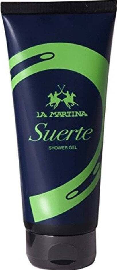 La Martina Suerte Hombre Душ гел за мъже