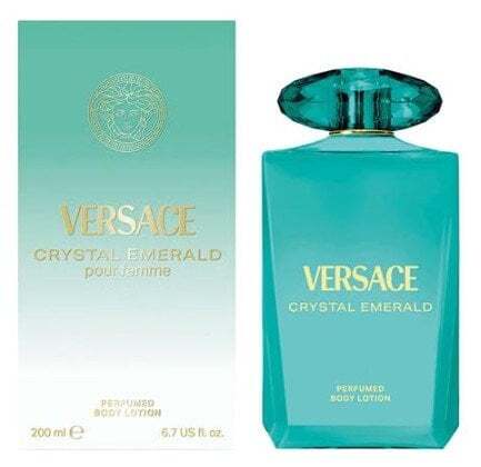 Versace Crystal Emerald Body Lotion Лосион за тяло за жени