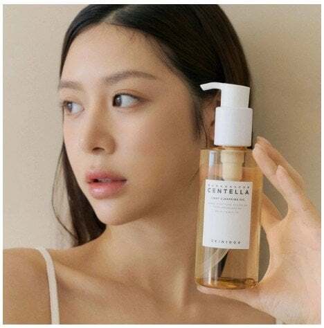Skin1004 Madagascar Centella Light Cleansing Oil Почистващо олио