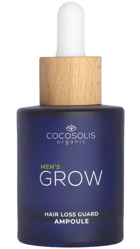 Cocosolis Men's Grow Ampule Ампула против косопад за мъже