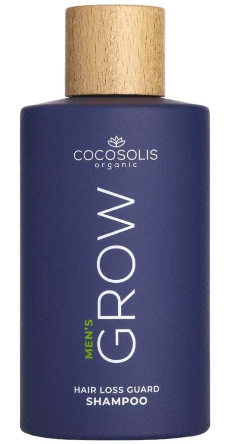 Cocosolis Men's Grow Shampoo Шампоан против косопад за мъже