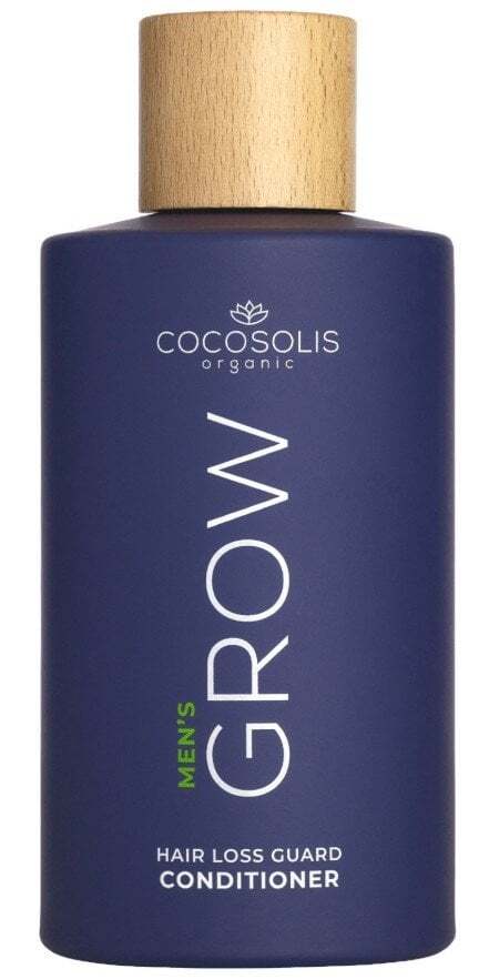 Cocosolis Men's Grow Conditioner Балсам против косопад за мъже