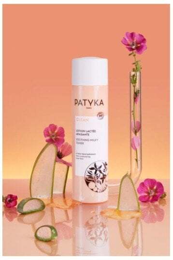 Patyka Clean Успокояващ млечен тоник