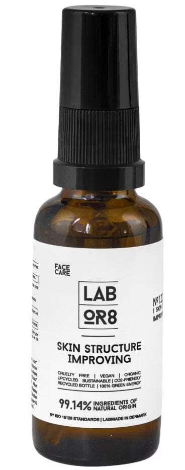 Labor8 Skin Structire Improving Бустер за подобряване структурата на кожата на лицето